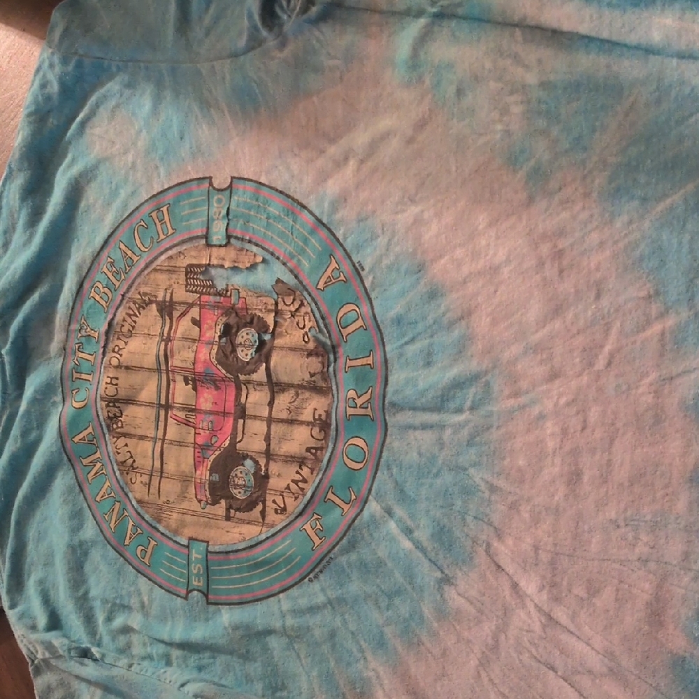 Gildan Light Blue Heavy Cotton T-Shirt